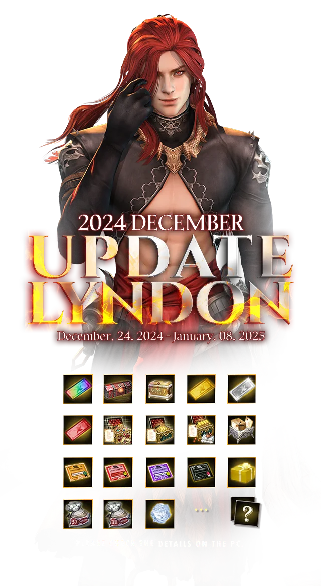 mobile page item list