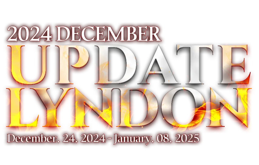 December Lyndon title