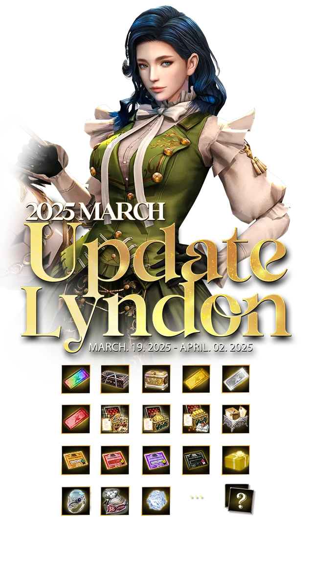 mobile page item list