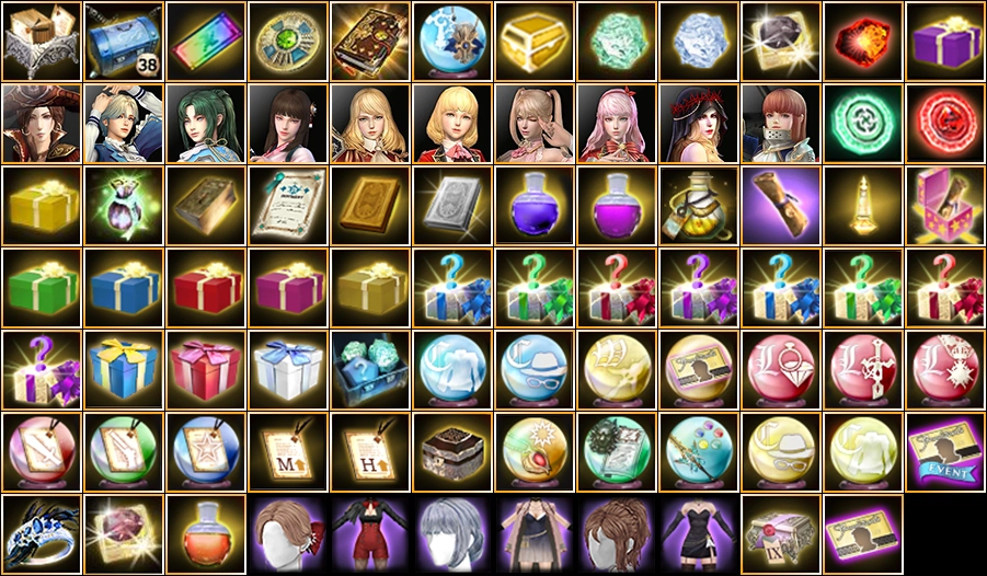 Event Barrack Slot License x 10