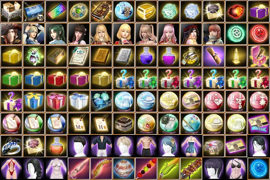 Event Barrack Slot License x 10