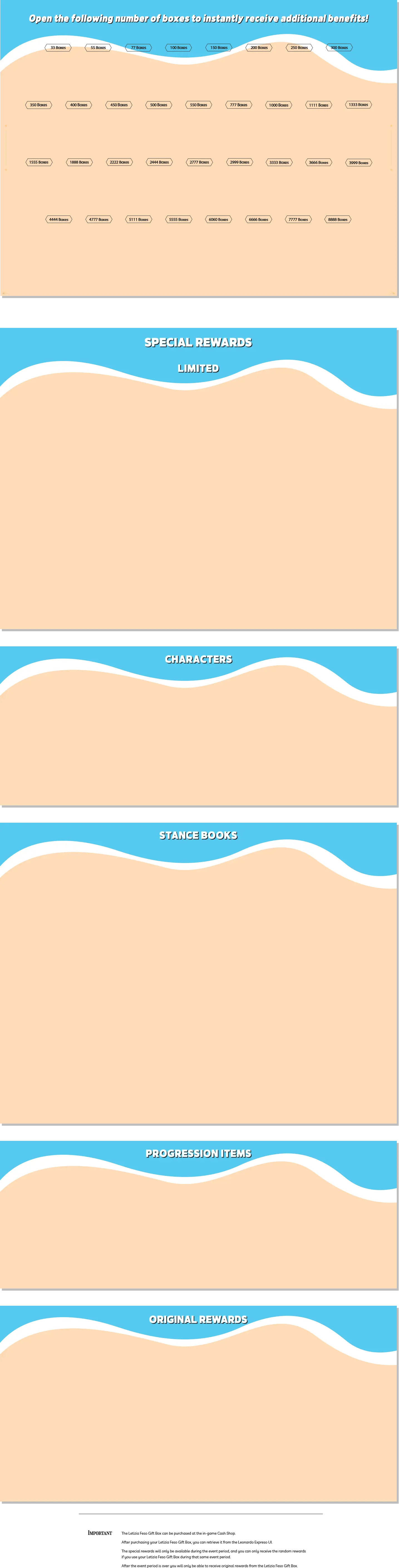 item background frame