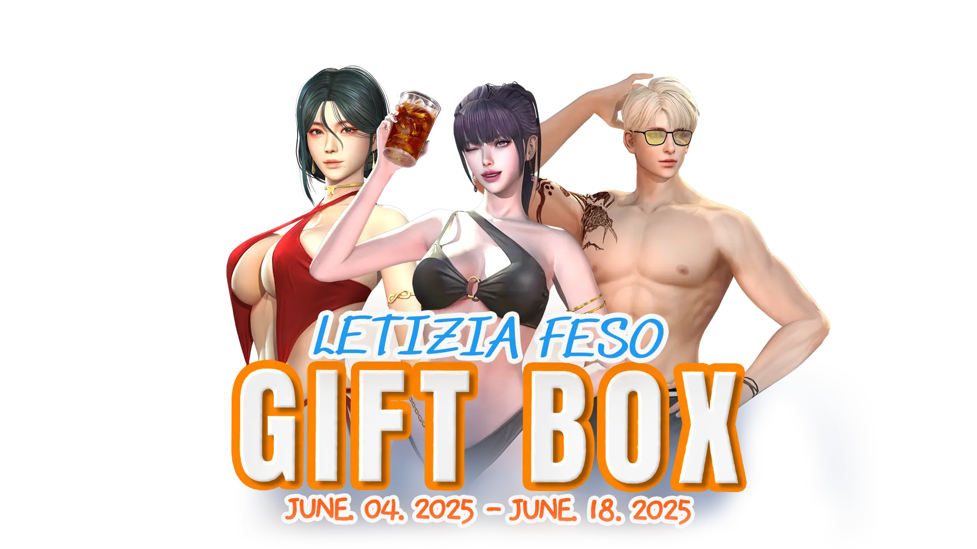 letizia main title
