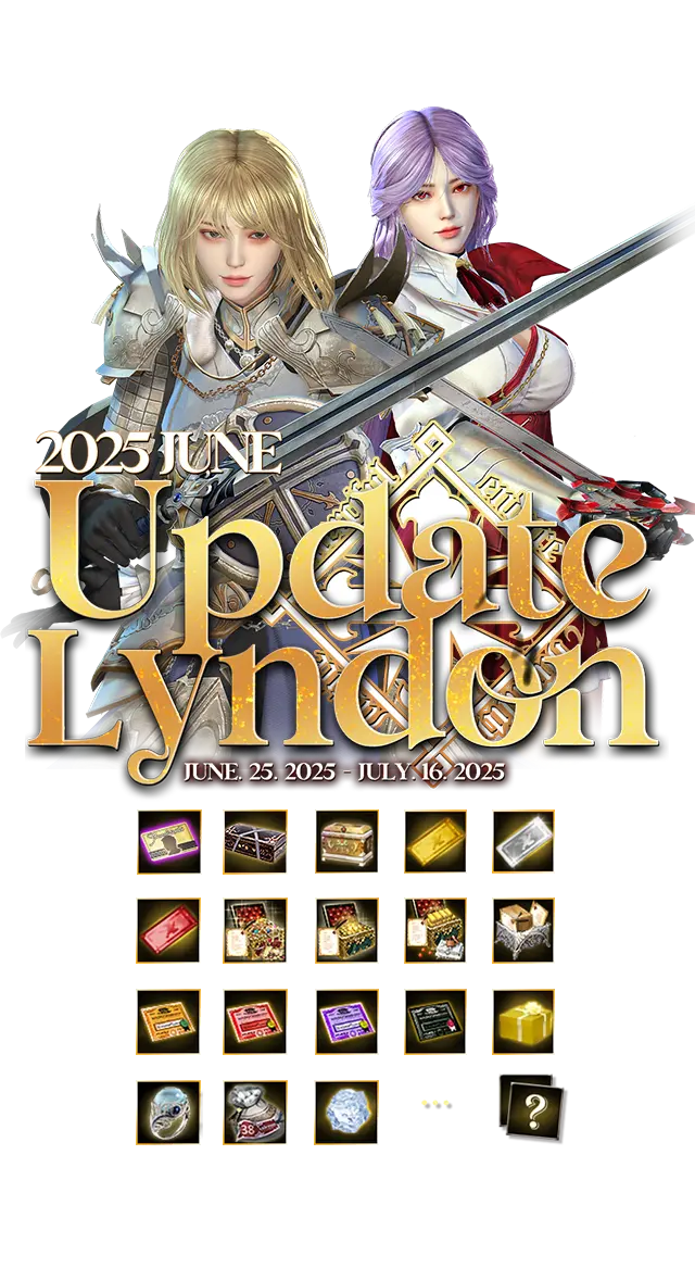 mobile page item list
