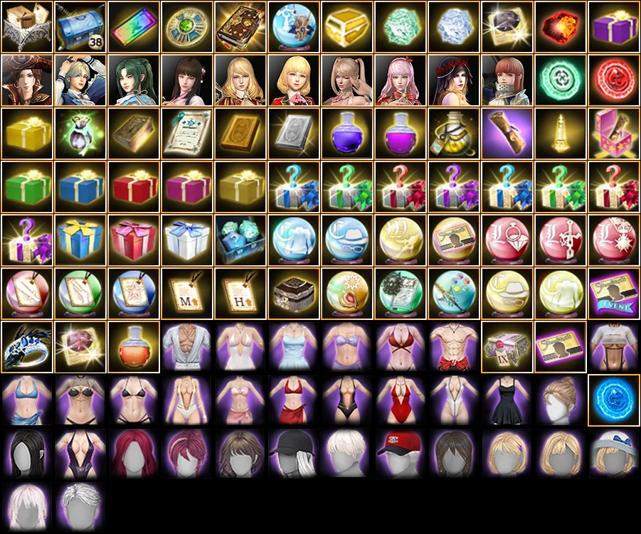 Event Barrack Slot License x 10