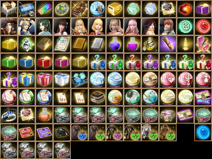 Event Barrack Slot License x 10