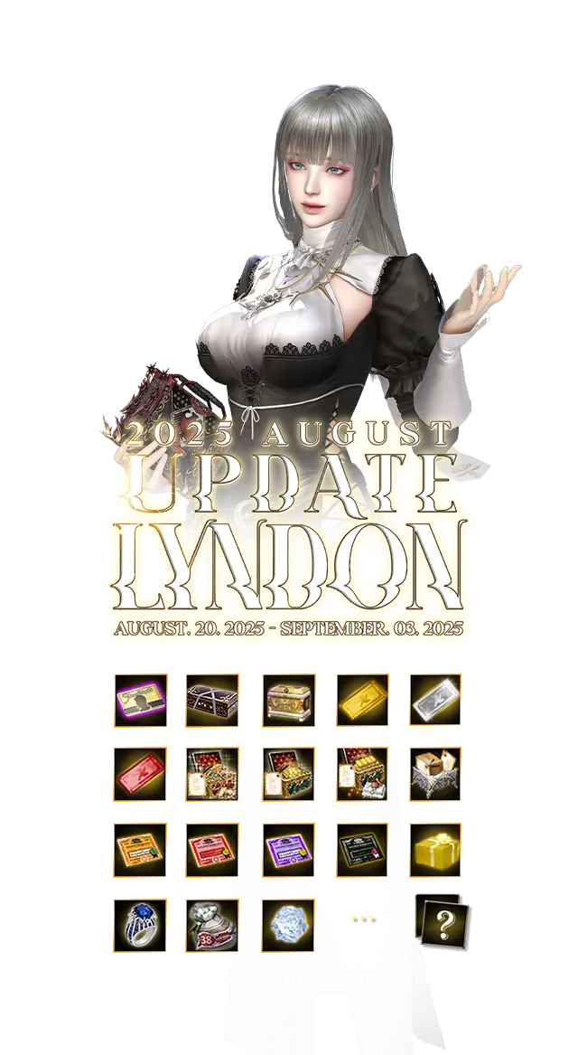 mobile page item list