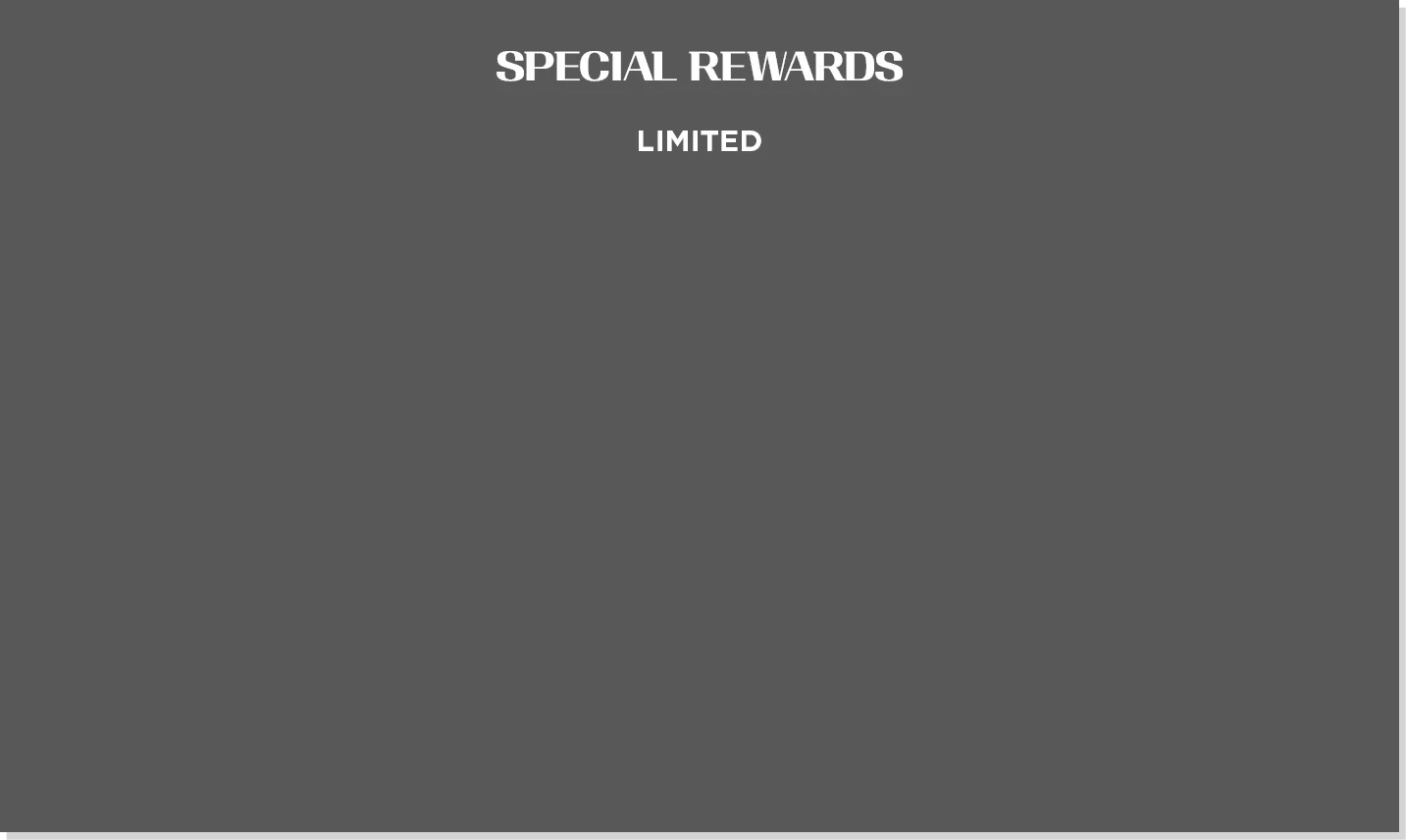 spacial item back frame