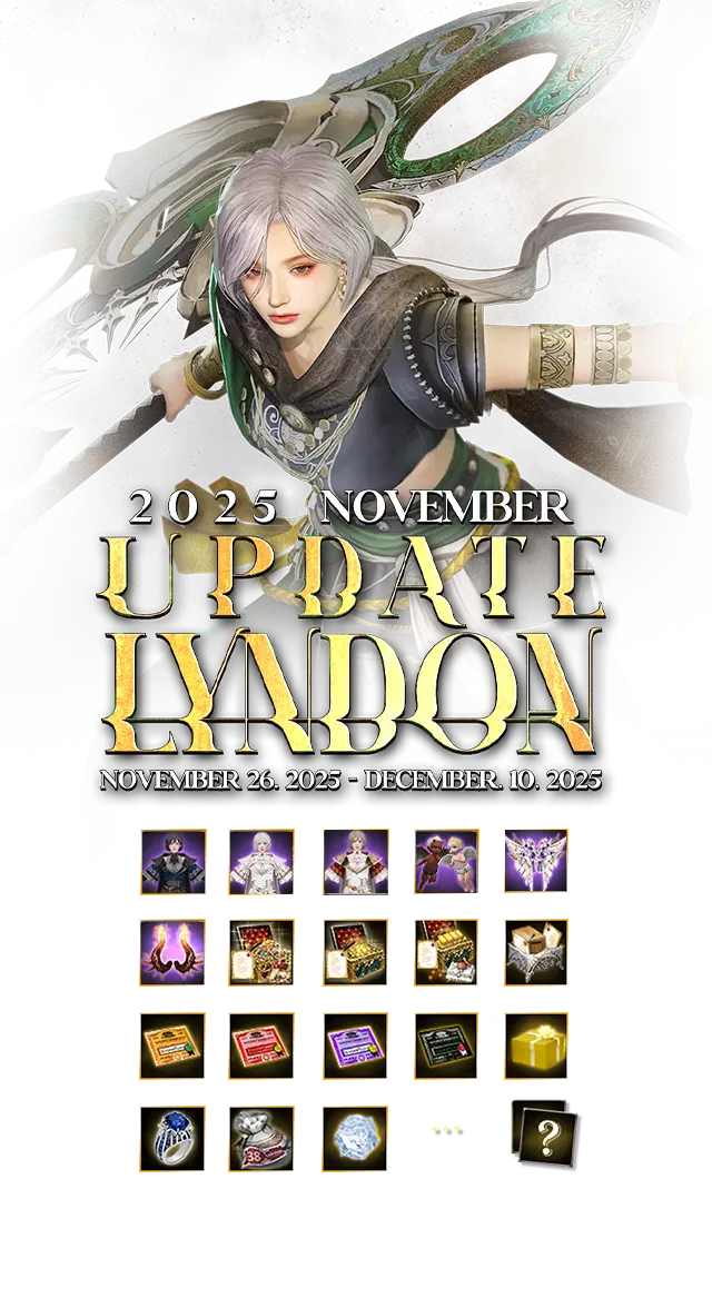 mobile page item list