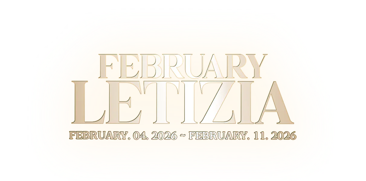 letizia main title