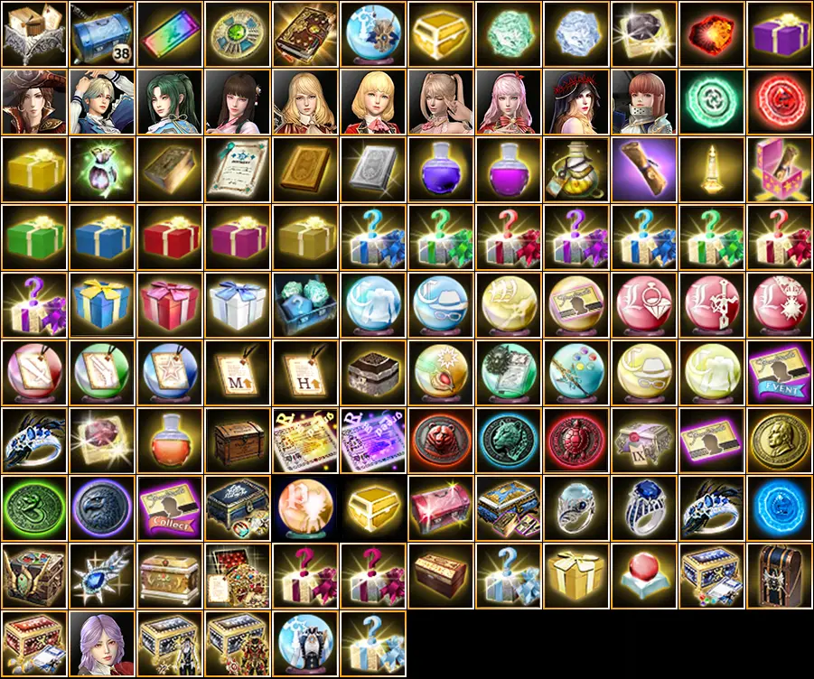 Event Soul Crystal x 10