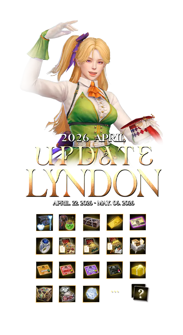 mobile page item list