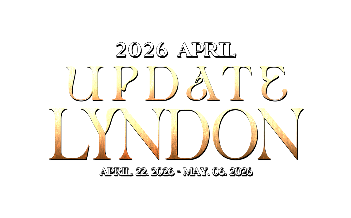 Dina Lyndon Box Event Title