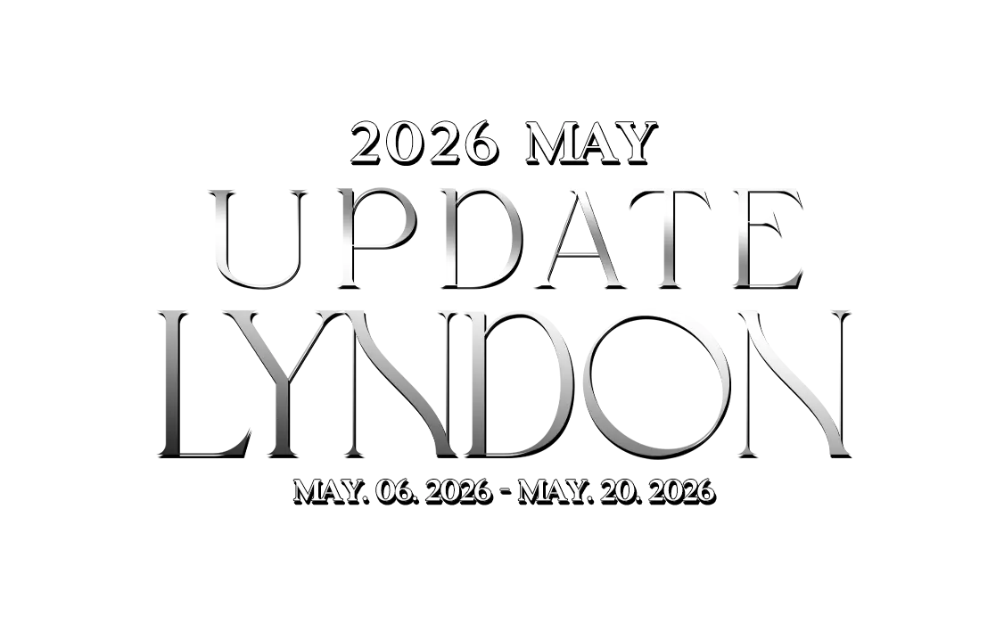 May 2026 Lyndon Box Event Title