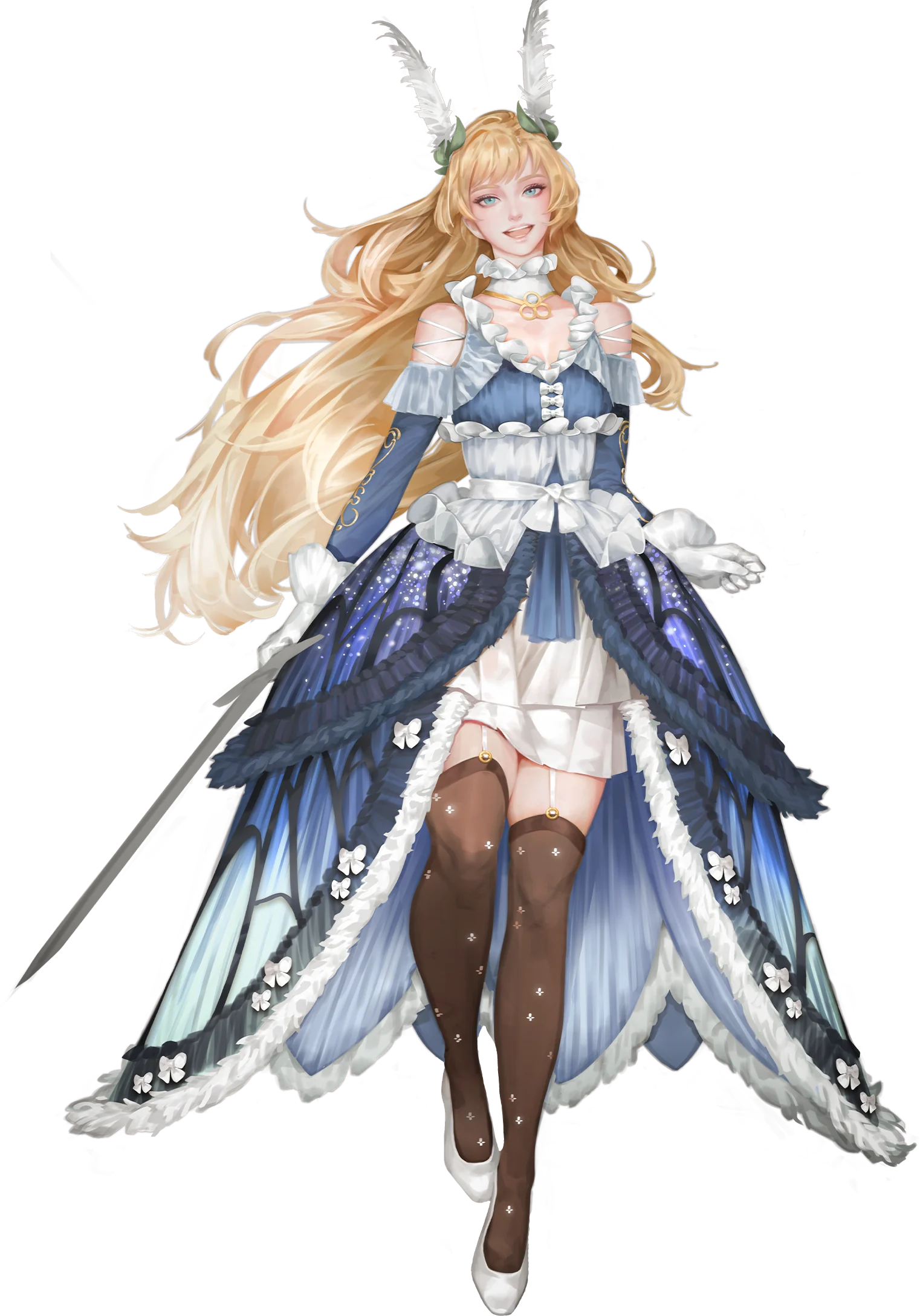 Stella — Granado Espada character