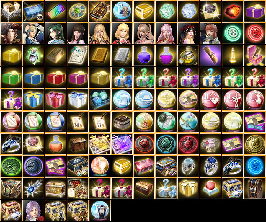 Event Soul Crystal x 10