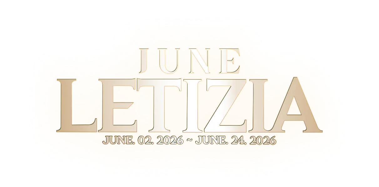 letizia main title
