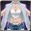Freesia Summer Costume x 1