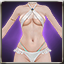 Sylvestia Summer Costume x 1