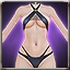 Sylvestia Summer Night Costume x 1