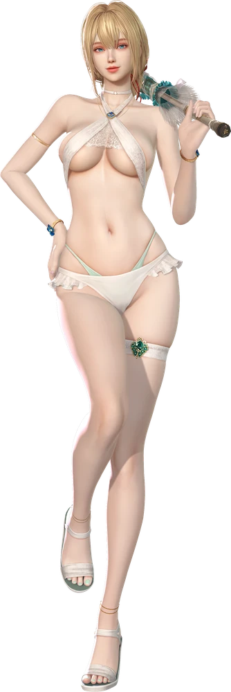 Sylvestia summer swimsuit costume