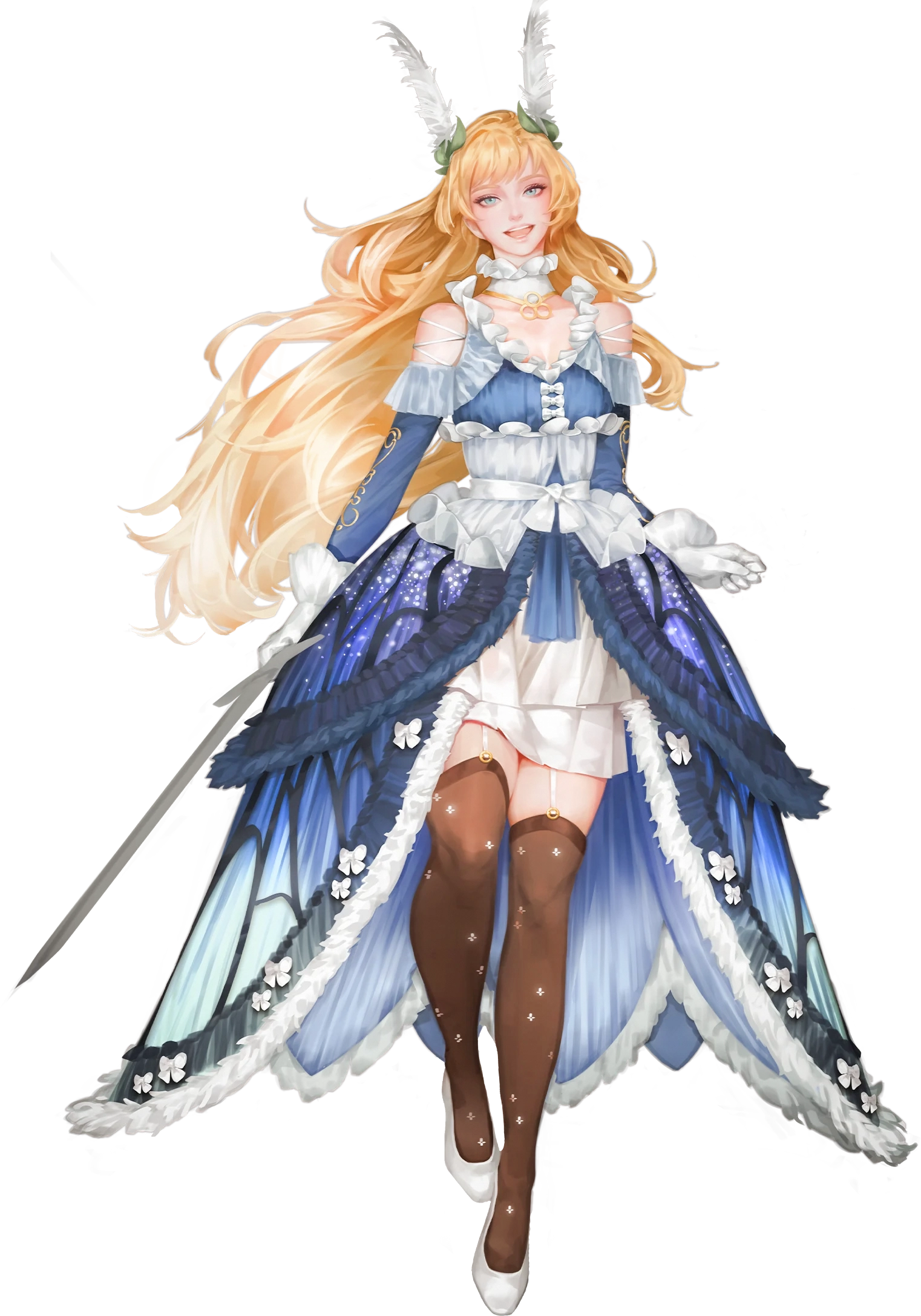 Stella — Granado Espada character