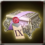 +9 Queen of Valkyrie's Blue Ring Box x 1