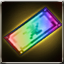 Collection Sacred Character Card Box Coupon x 1