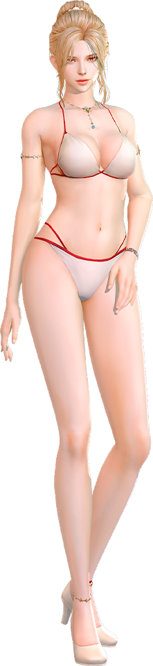 Stia official September Letizia character render