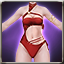 Beretta Rouge Riviera Costume x 1