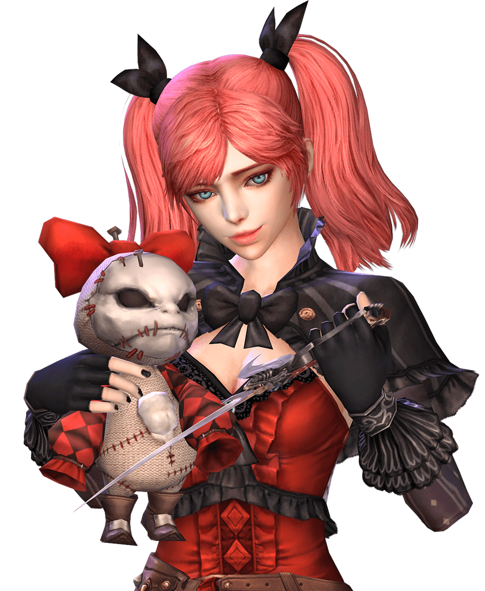Scarlet