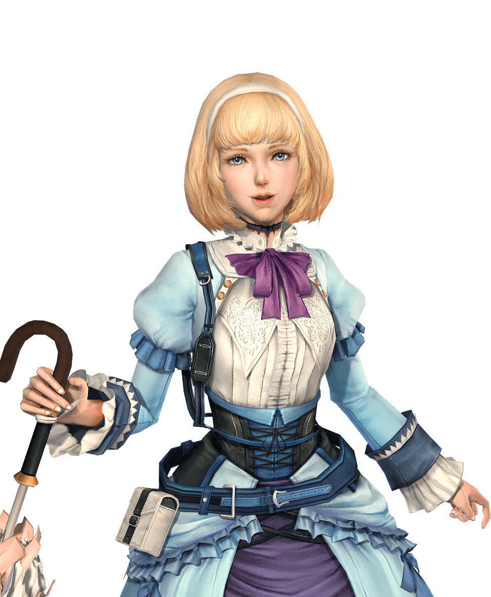 Lady Rachel
