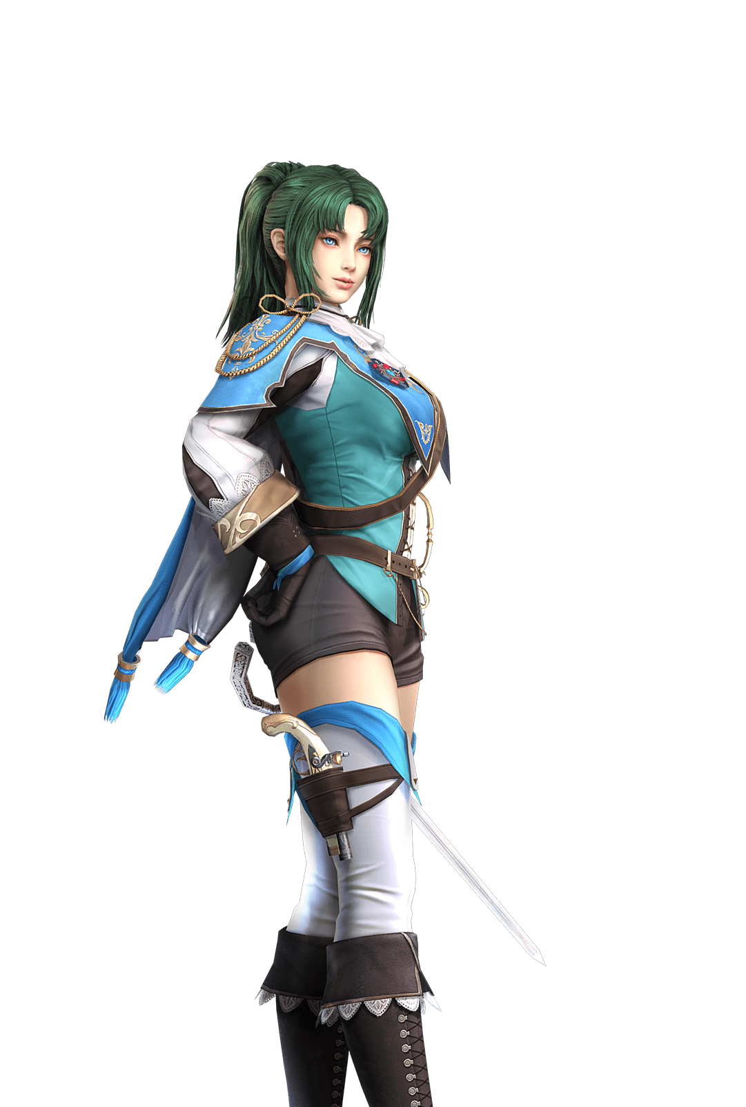 Royal Guard Delfina