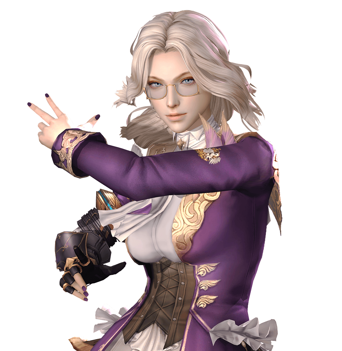 Chief Alchemist Veronif