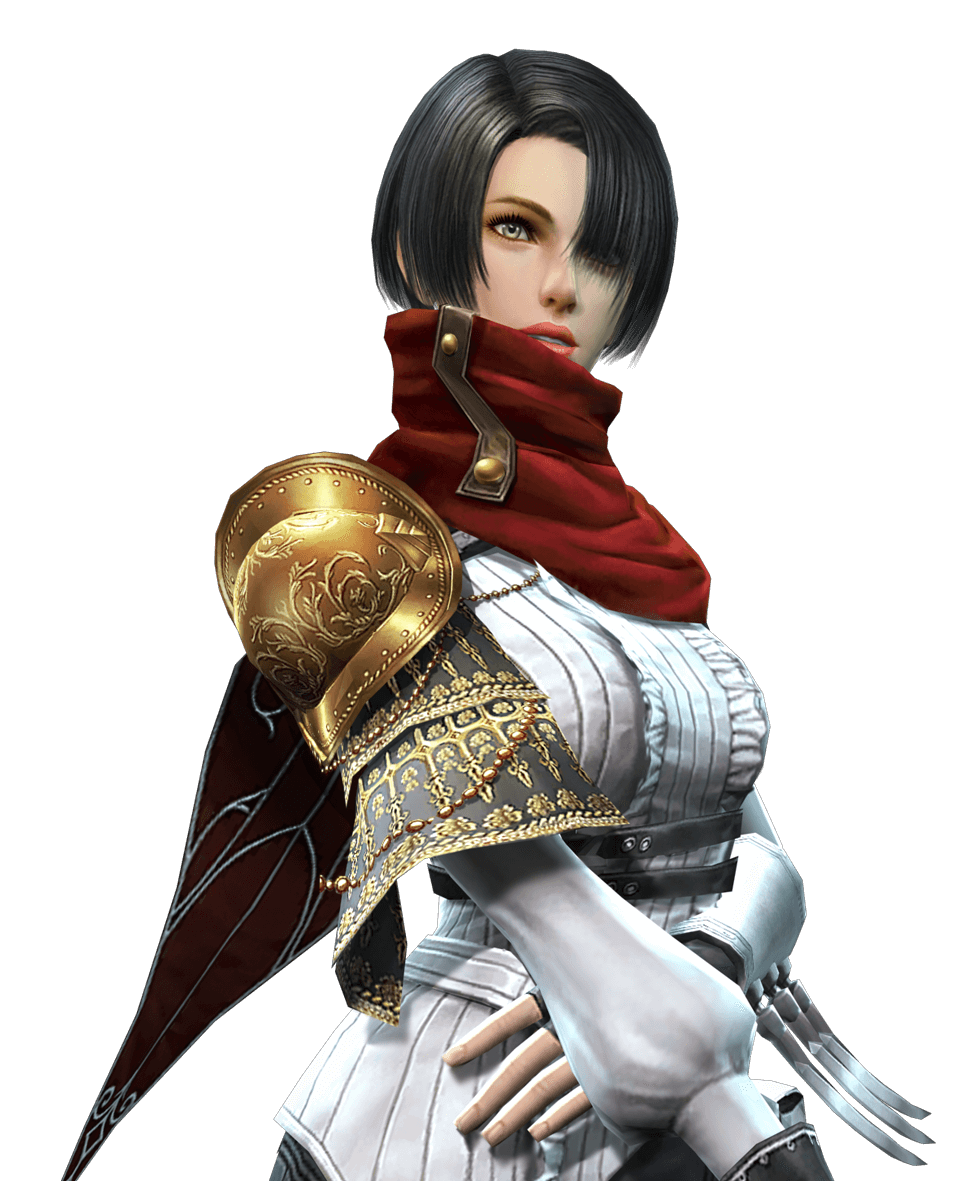 Mercenary Calyce