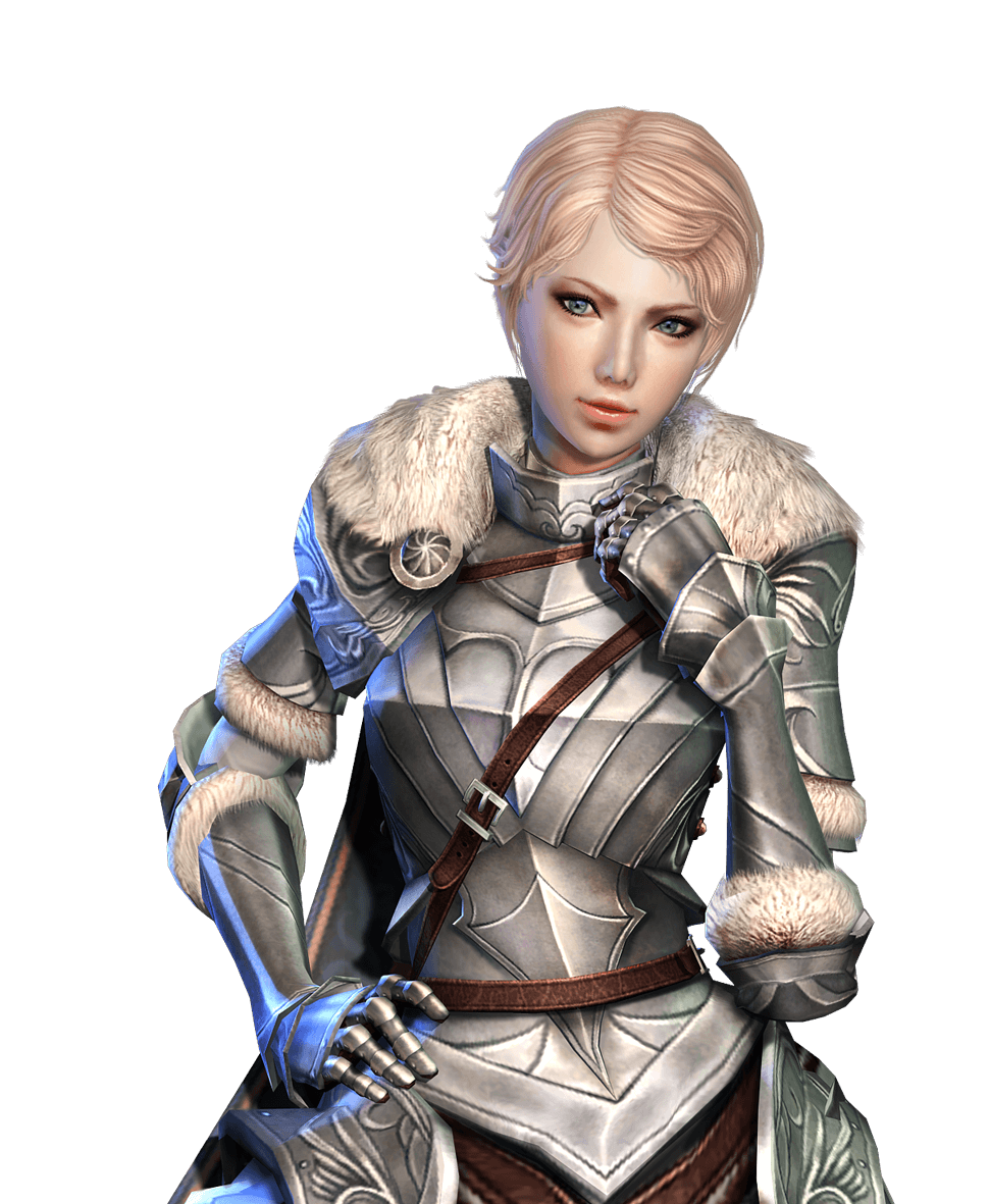 Crusader Daria