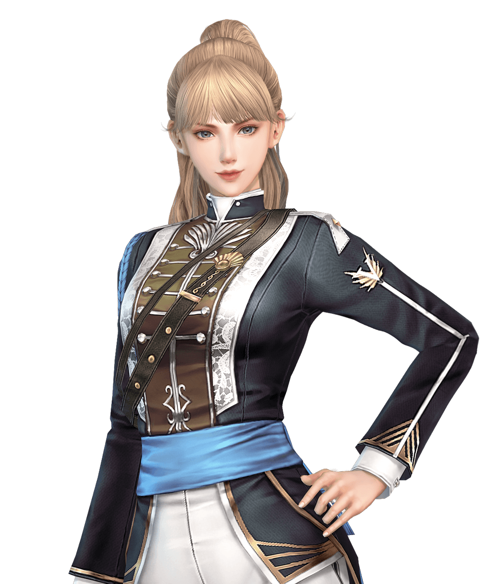 Cadet Romina