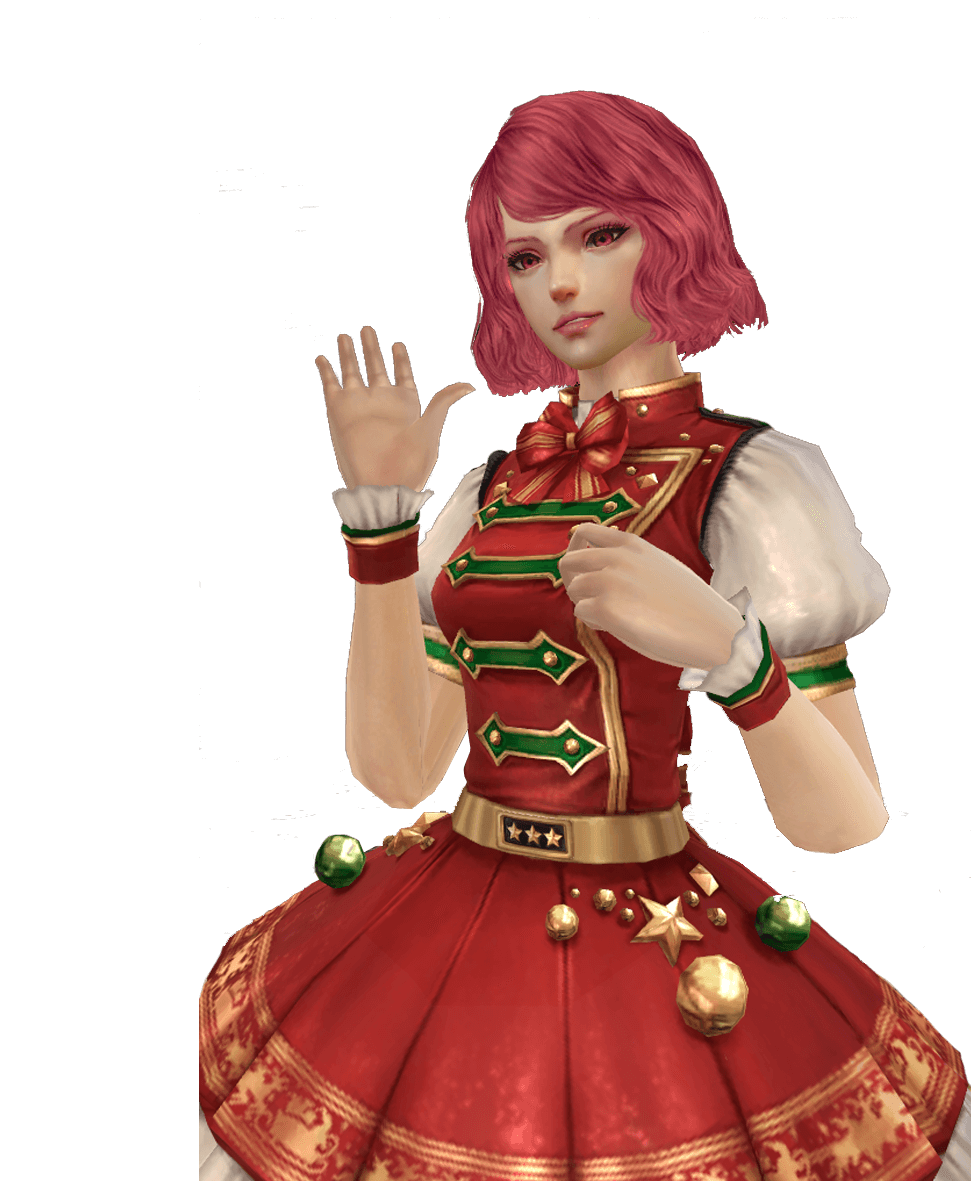 Snowflake Cherlyn